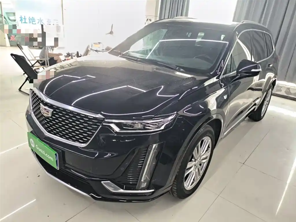 Cadillac XT6 2022 — фото 2