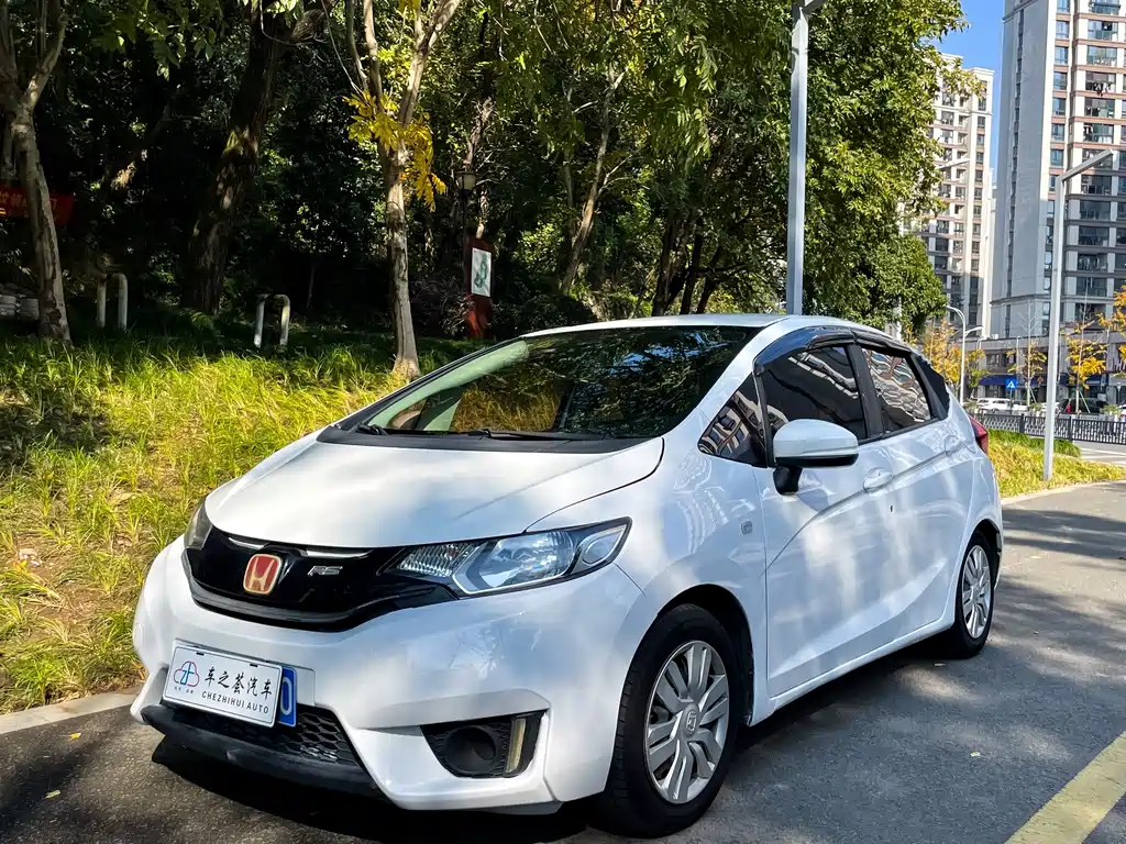 Honda Fit 2017