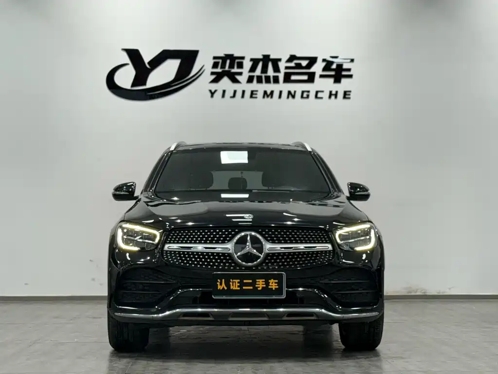 Mercedes-Benz GLC 2020