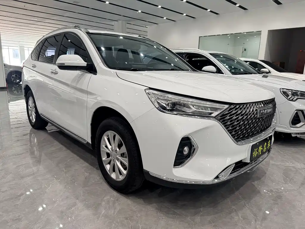 Haval M6 2022