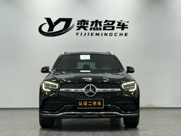Mercedes-Benz GLC 2020