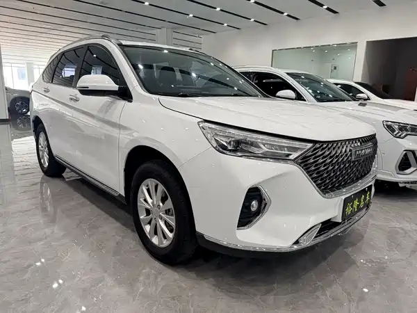 Haval M6 2022