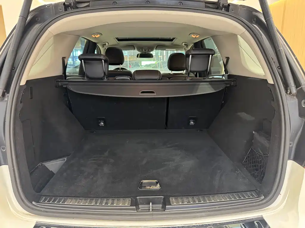 Mercedes-Benz M-Class 2015 — фото 19