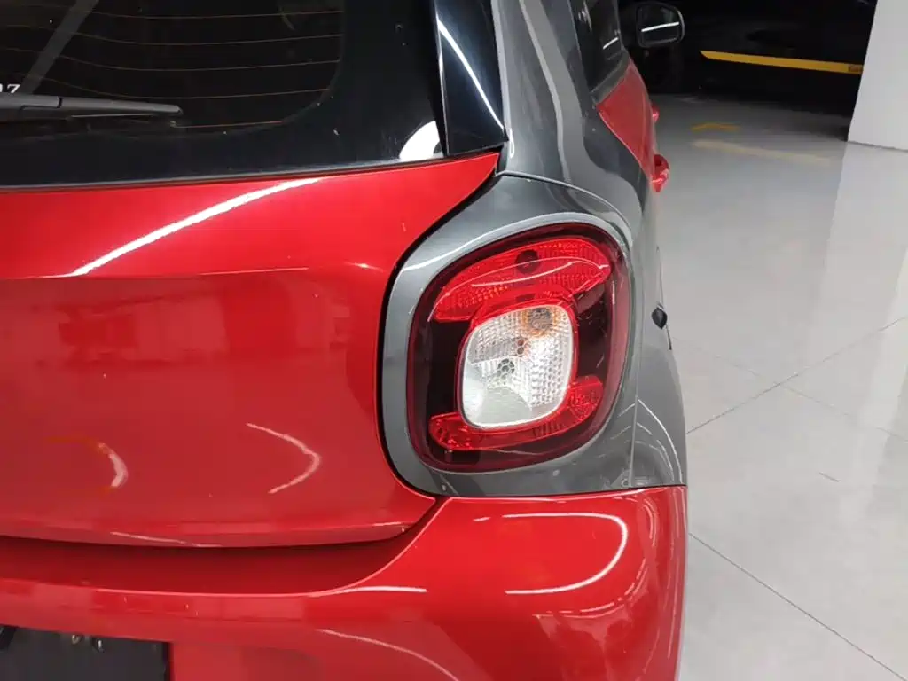 smart Forfour 2017 — фото 8