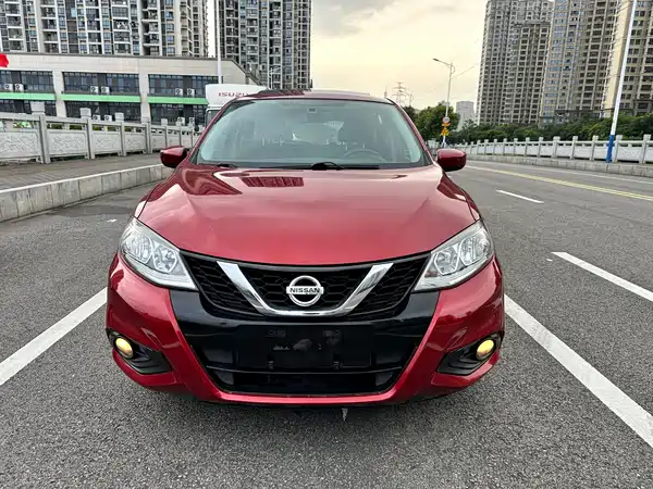 Nissan Tiida 2019