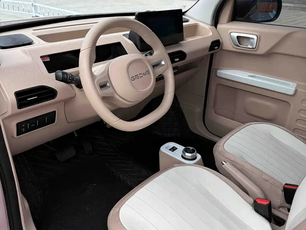 Geely Galaxy Panda 2023 — фото 9