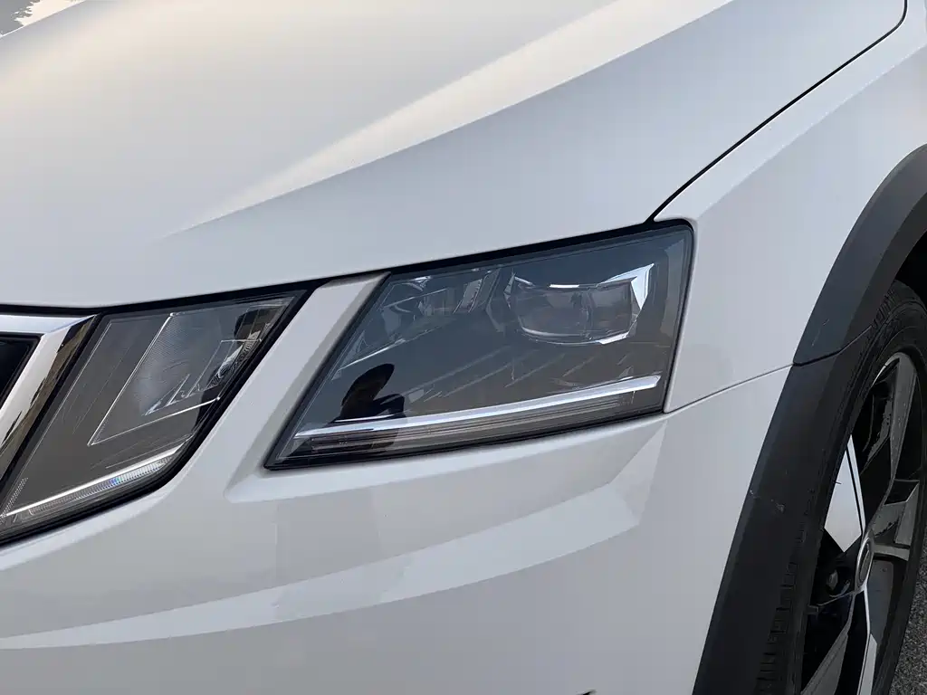 Skoda Octavia 2020 — фото 14