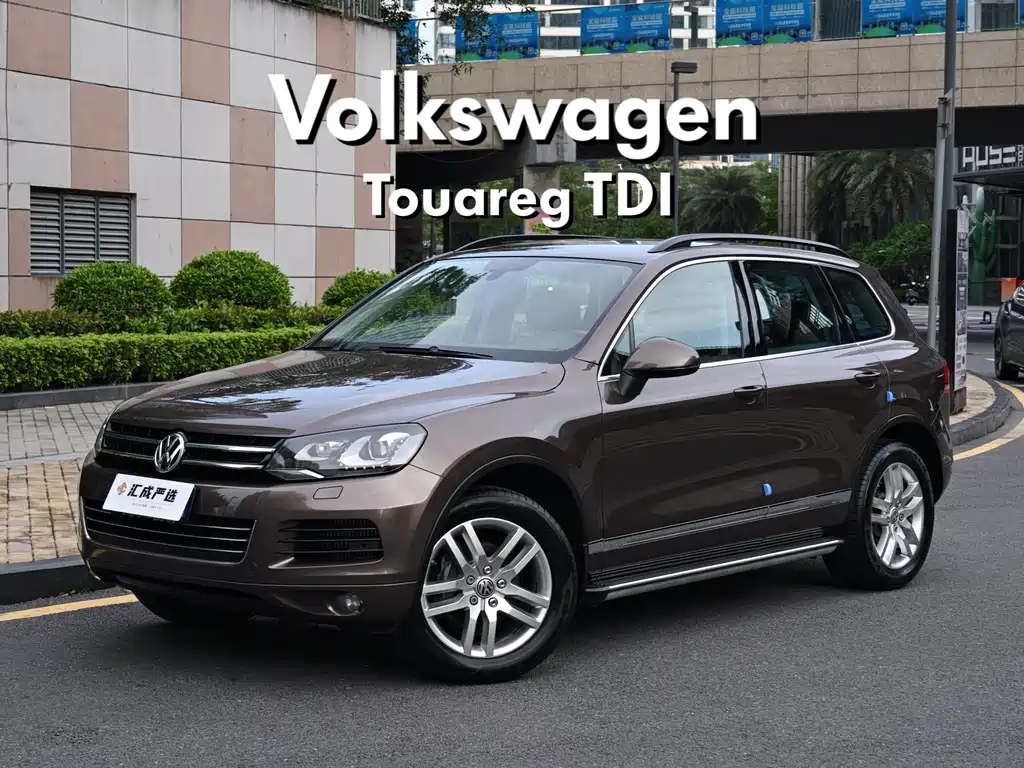 Volkswagen Touareg 2010