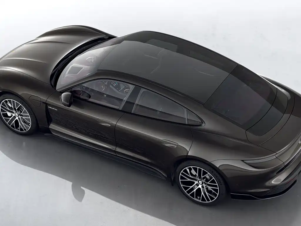 Porsche Taycan 2021