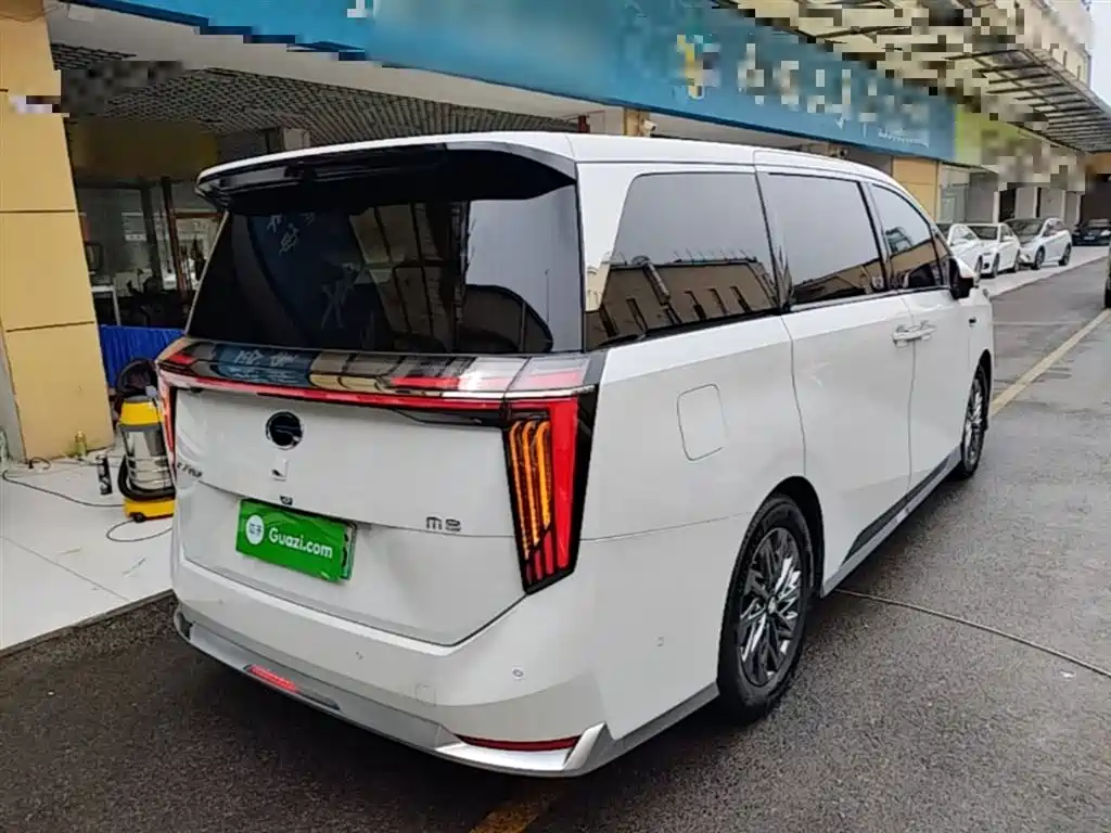 GAC Motor Xiangwang M8 2025 — фото 7