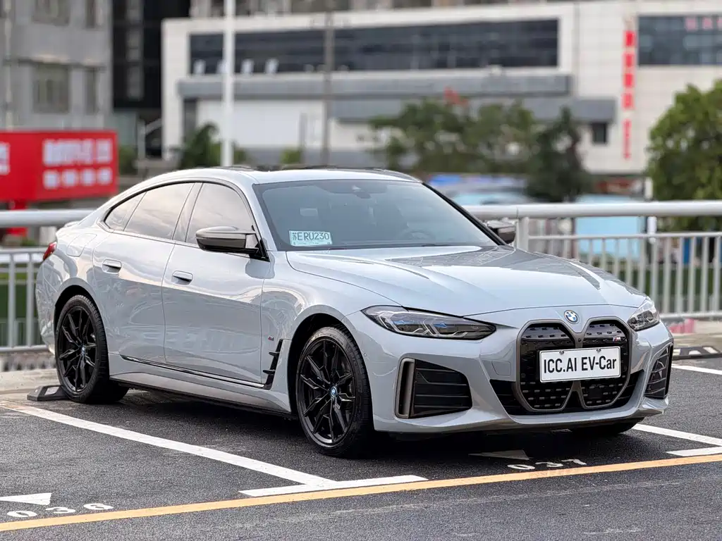 BMW i4 M 2024