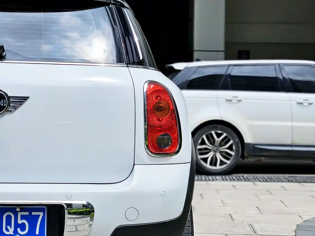 MINI Countryman 2013 — фото 18