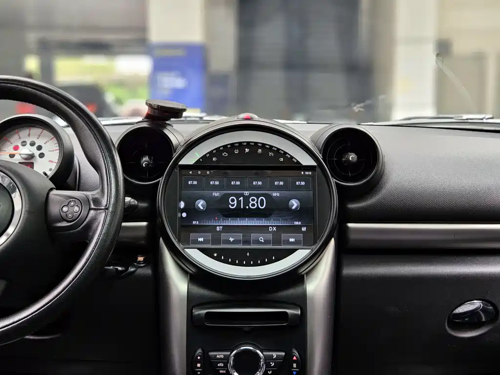 MINI Countryman 2013