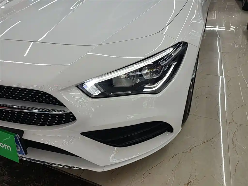 Mercedes-Benz CLA 2021 — фото 24