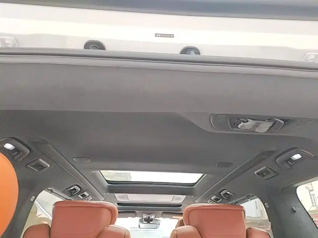 GAC Motor Xiangwang M8 2025 — фото 18