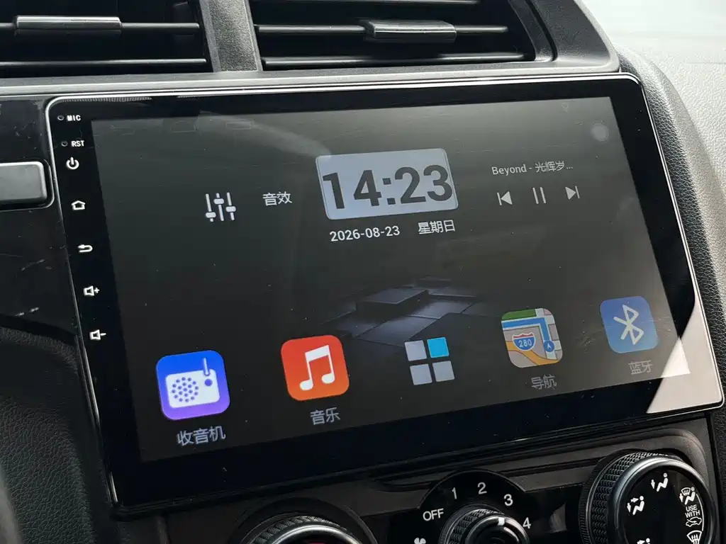 Honda Fit 2019 — фото 16