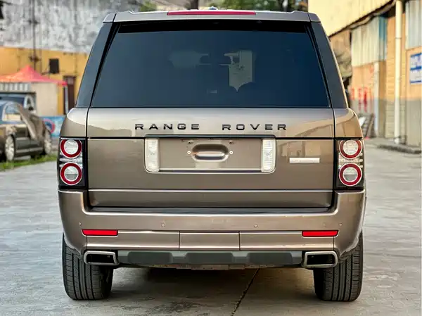 Land Rover Range Rover 2012