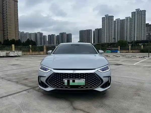 BYD Han 2024