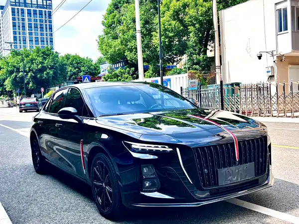 Hongqi H5 2025