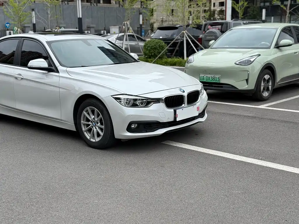 BMW 3 Series 2016