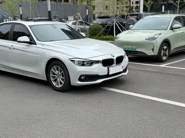 BMW 3 Series 2016