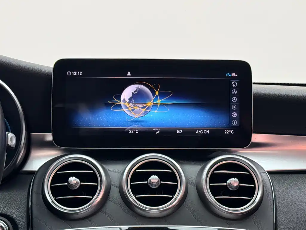 Mercedes-Benz C-Class 2019 — фото 13