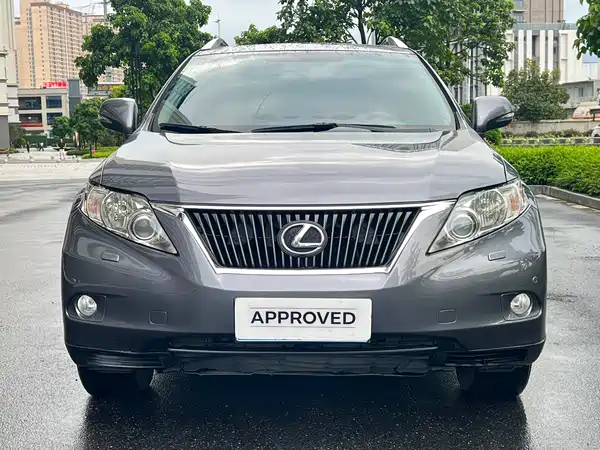 Lexus RX Classic 2012