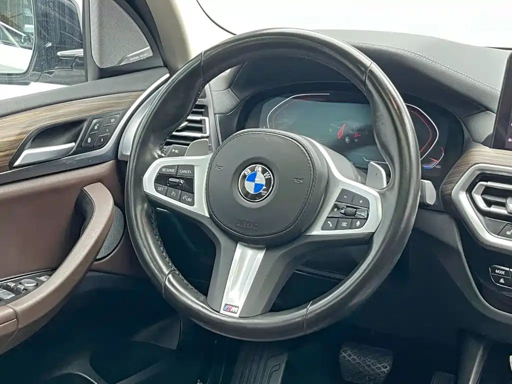 BMW X3 2022 — фото 20
