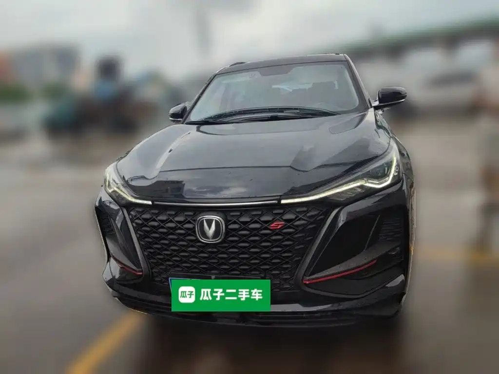 Changan CS75PLUS 2020 — фото 24