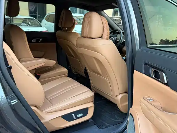 Li Auto ONE 2021