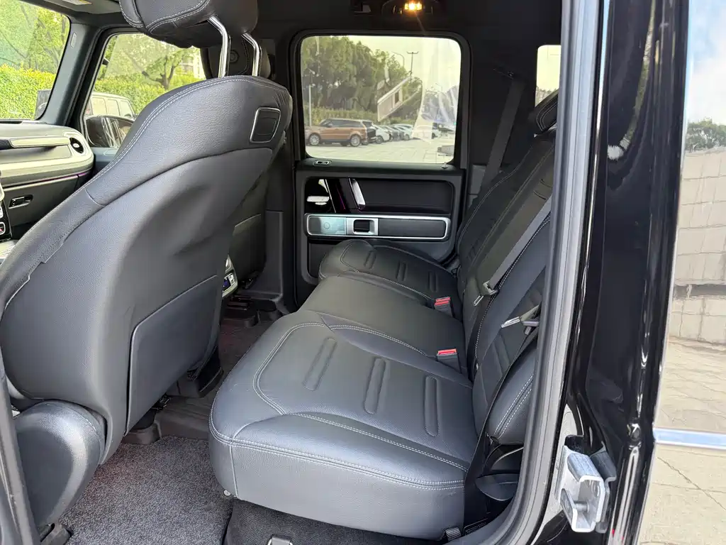 Mercedes-Benz G-Class 2024
