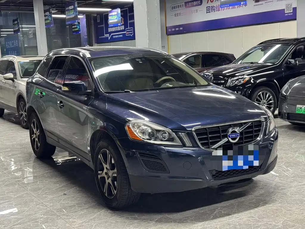 Volvo XC60 2012
