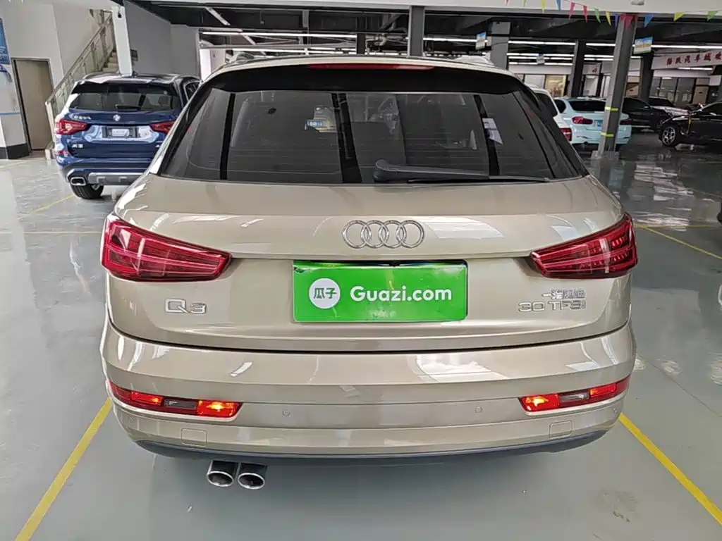 Audi Q3 2018