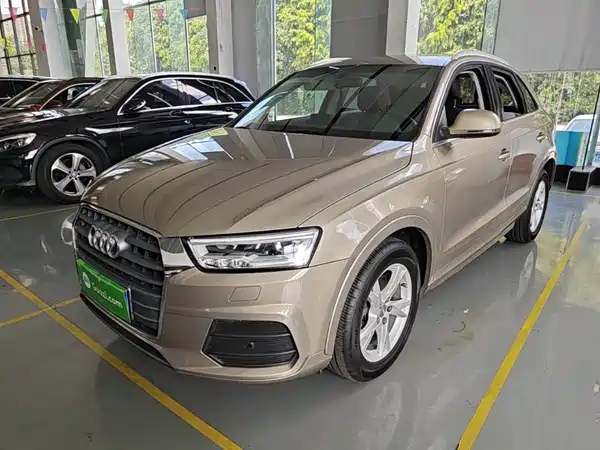 Audi Q3 2018