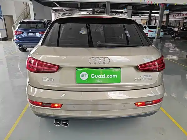 Audi Q3 2018