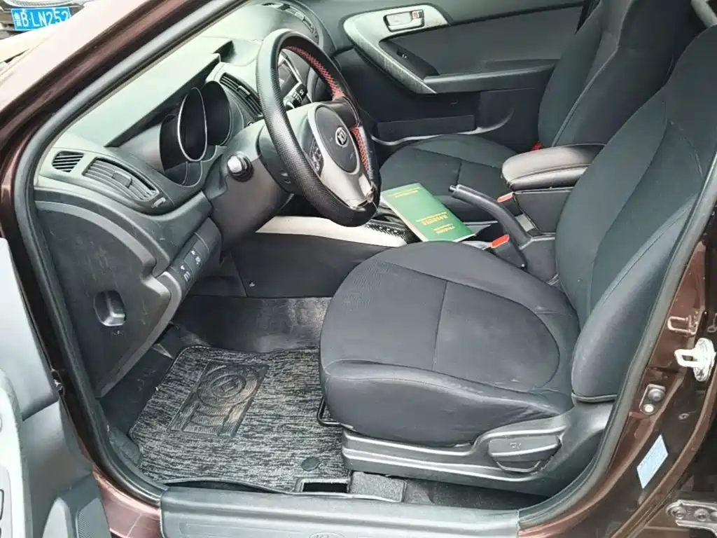 Kia Forte 2014 — фото 15