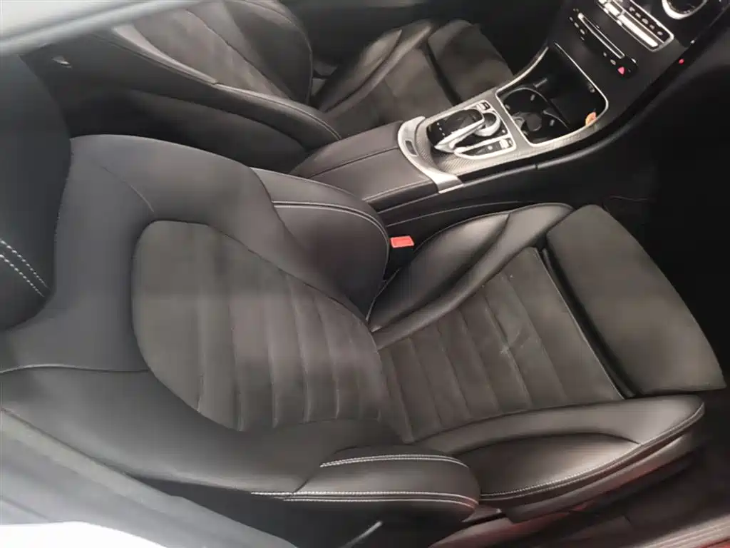 Mercedes-Benz C-Class 2017 — фото 25