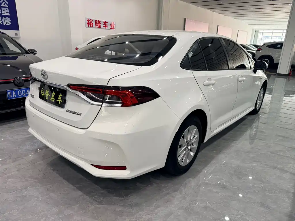 Toyota Corolla 2022