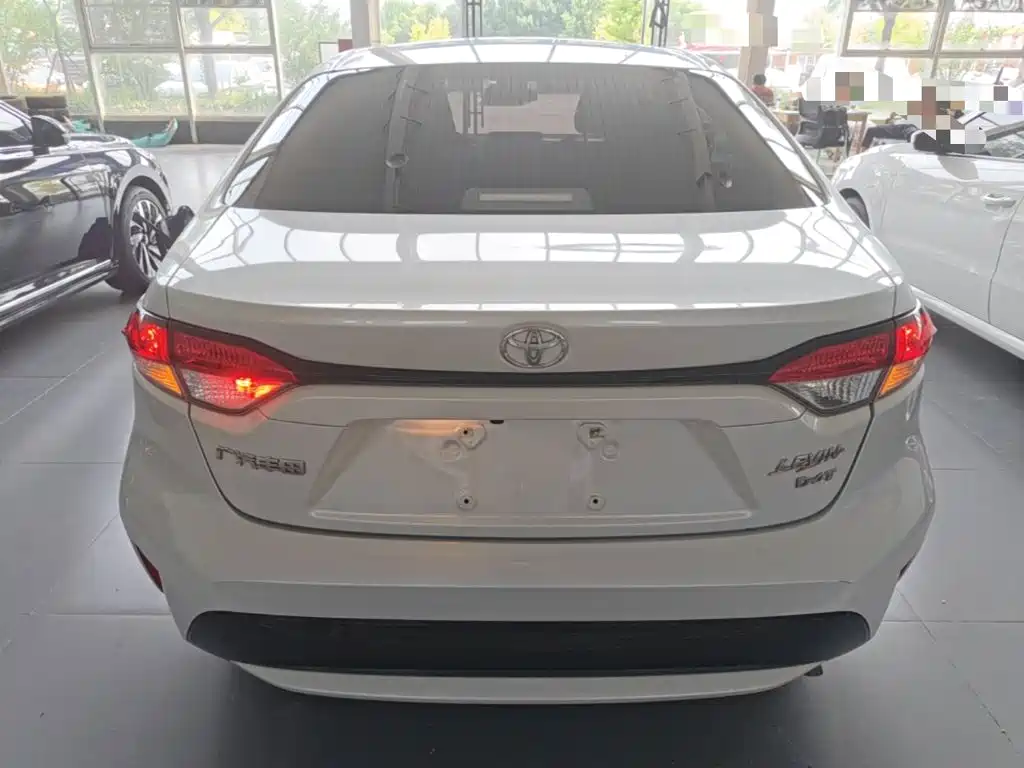 Toyota Levin 2020