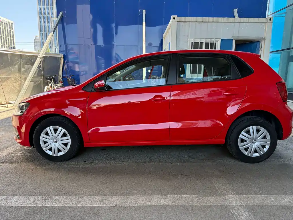 Volkswagen Polo 2019