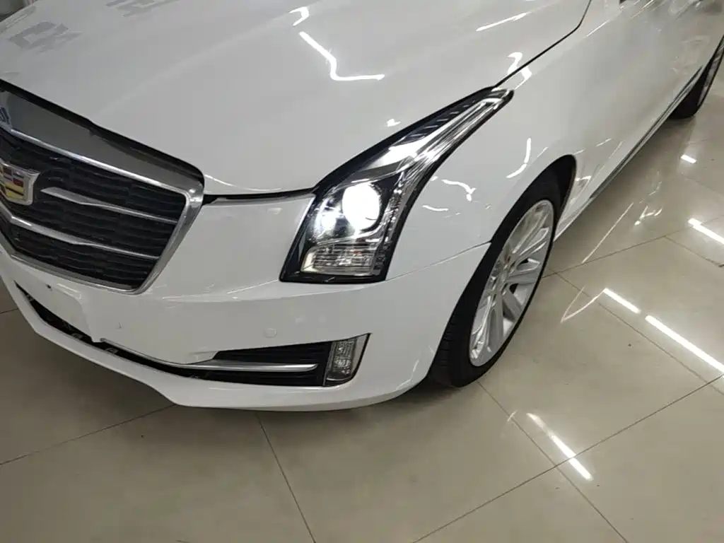 Cadillac ATS-L 2016 — фото 18