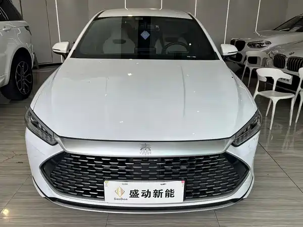 BYD Qin PLUS 2024