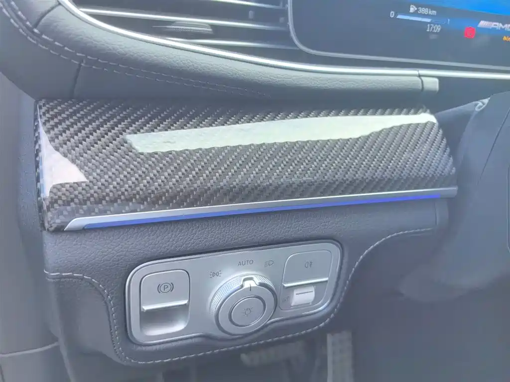 Mercedes-Benz GLE AMG 2025 — фото 18