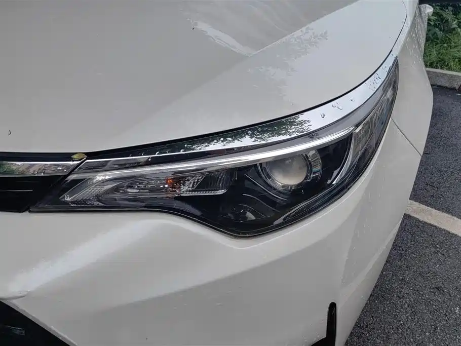Toyota Levin 2019
