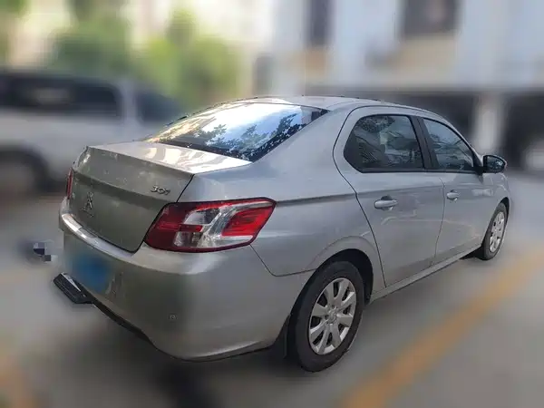 Peugeot 301 2014