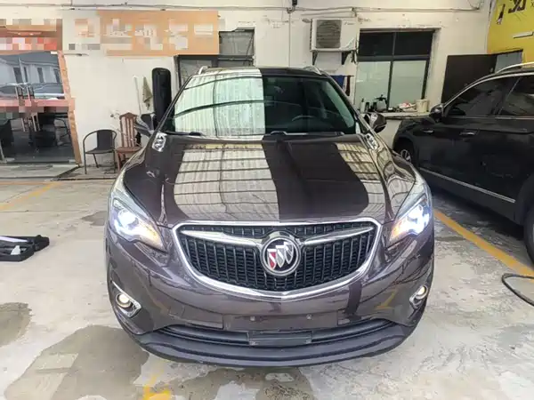 Buick Envision Plus 2017
