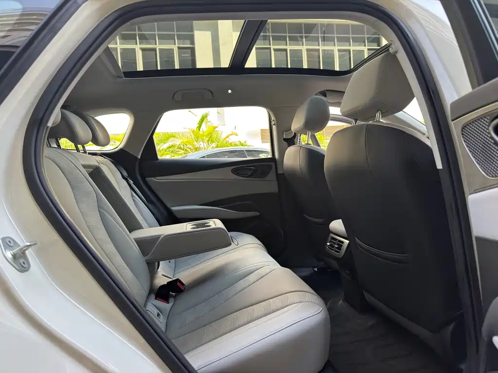 BYD Seal 06 DM-i Travel Edition 2025 — фото 14