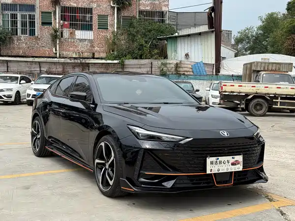 Changan UNI-V 2024