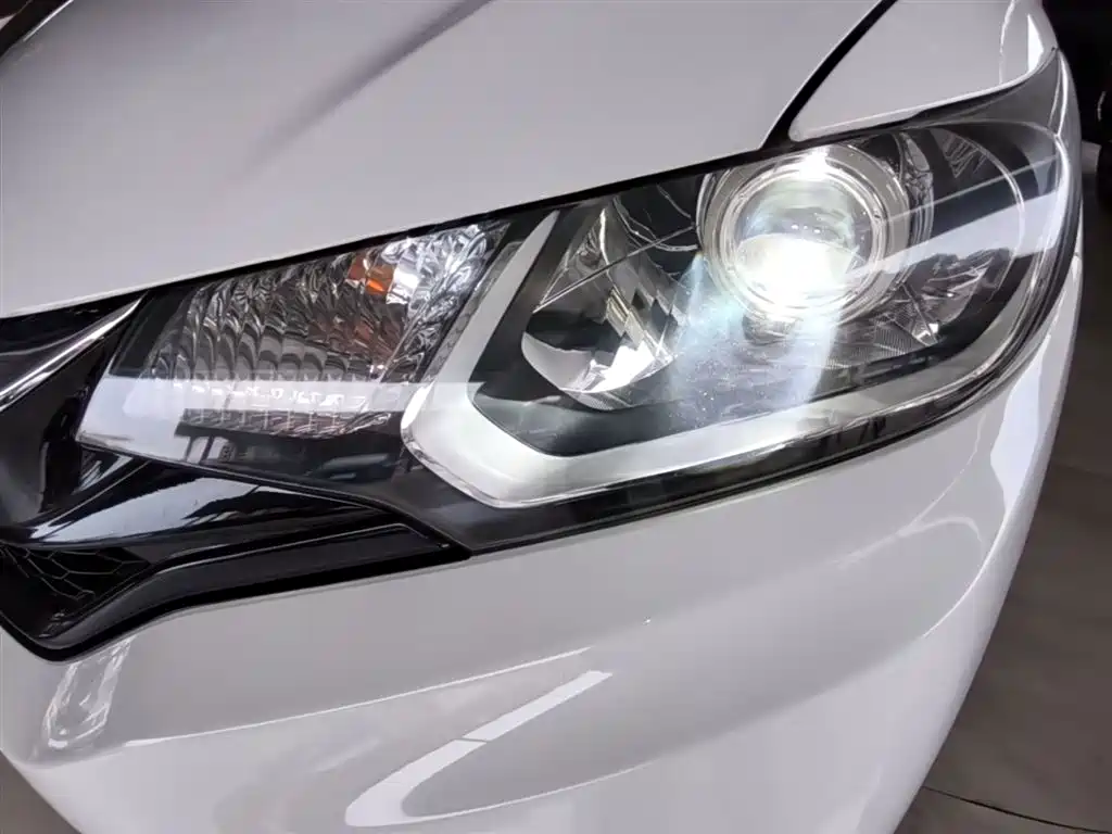 Honda Fit 2019 — фото 24