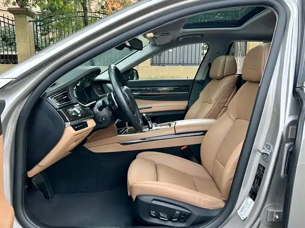 BMW 7 Series 2014